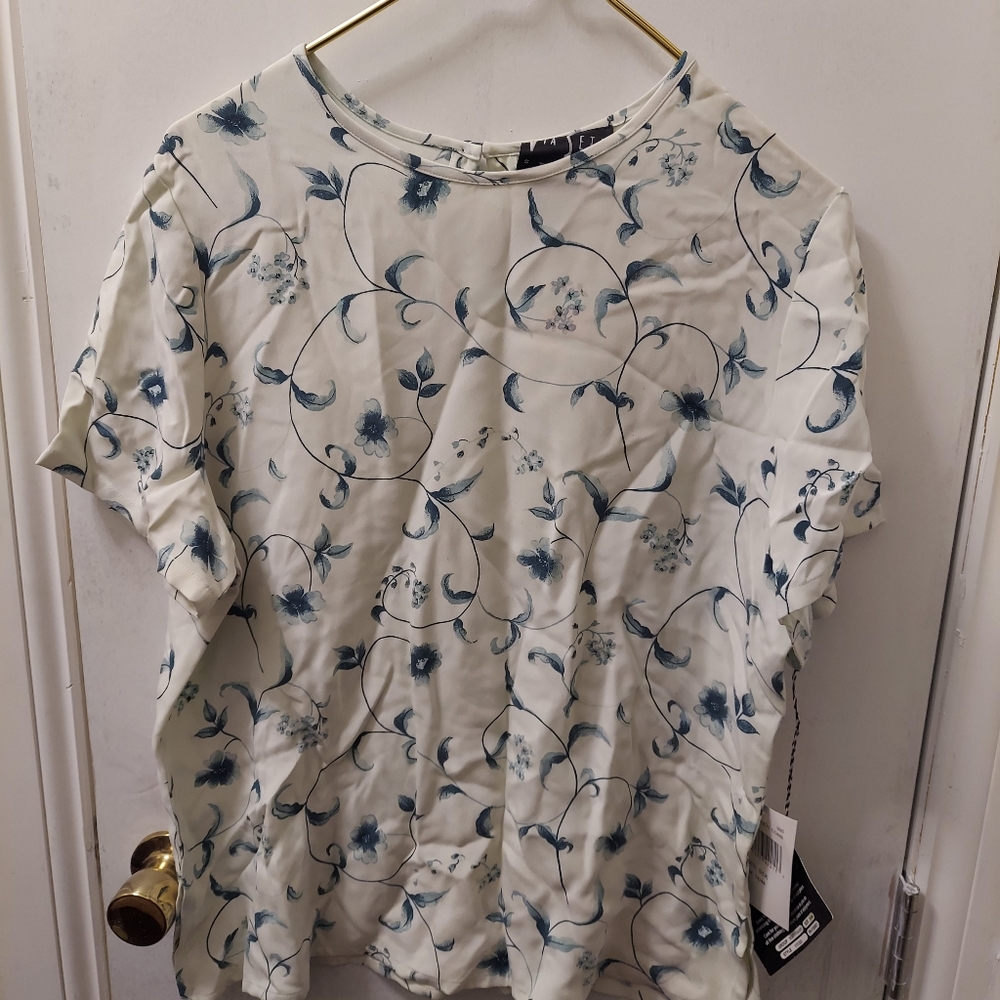 Via Seta Blouse - Picture 10 of 12